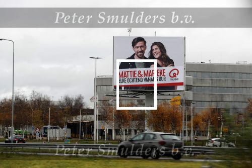 Schiphol 1 december 2018
Mattie en Marieke abri Q Music.