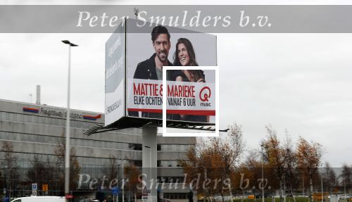 Schiphol 1 december 2018
Mattie en Marieke abri Q Music.