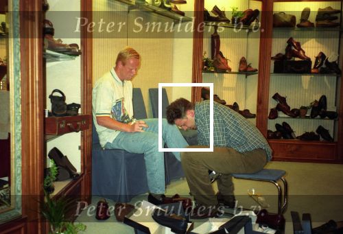 Matty Kremer 
Ed Nijpels 
Ronald Koeman
Schoenenzaak Oosterhout
