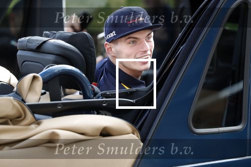Amsterdam 13 november 2018
Presentatie TAG Heuer horloge van Max Verstappen in Hotel Arena. Robert Doornbos en Rob Kamphues doen de presentatie.