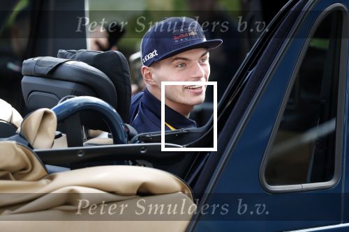 Amsterdam 13 november 2018
Presentatie TAG Heuer horloge van Max Verstappen in Hotel Arena. Robert Doornbos en Rob Kamphues doen de presentatie.