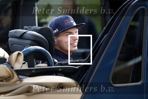Amsterdam 13 november 2018
Presentatie TAG Heuer horloge van Max Verstappen in Hotel Arena. Robert Doornbos en Rob Kamphues doen de presentatie.