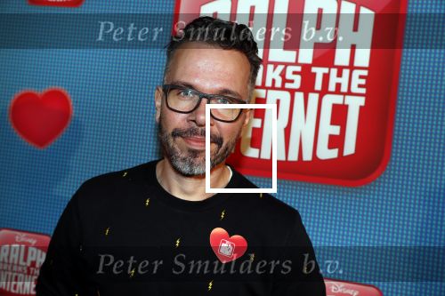 Amsterdam 8 december 2018
Premiere van Ralph Breaks the Internet in Pathe Arena. Michiel Veenstra