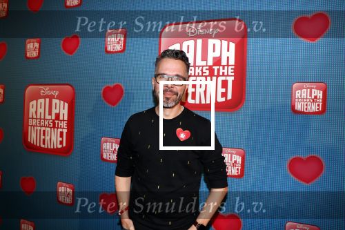 Amsterdam 8 december 2018
Premiere van Ralph Breaks the Internet in Pathe Arena. Michiel Veenstra