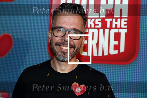 Amsterdam 8 december 2018
Premiere van Ralph Breaks the Internet in Pathe Arena. Michiel Veenstra