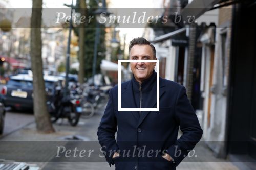Amsterdam 4 december 2018
Mick Harren op straat in Amsterdam zuid.