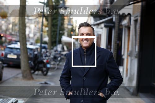 Amsterdam 4 december 2018
Mick Harren op straat in Amsterdam zuid.