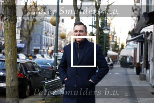 Amsterdam 4 december 2018
Mick Harren op straat in Amsterdam zuid.