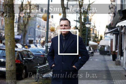 Amsterdam 4 december 2018
Mick Harren op straat in Amsterdam zuid.