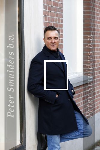Amsterdam 4 december 2018
Mick Harren op straat in Amsterdam zuid.