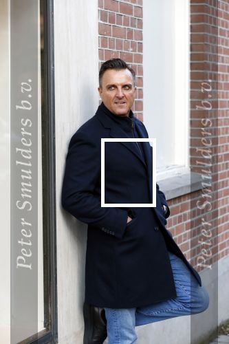 Amsterdam 4 december 2018
Mick Harren op straat in Amsterdam zuid.