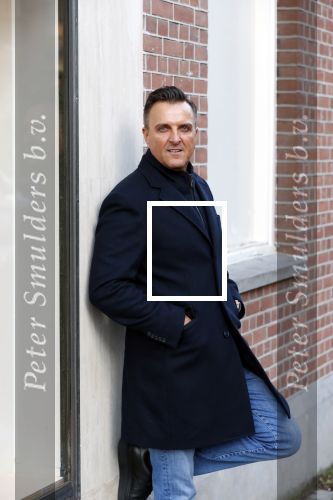 Amsterdam 4 december 2018
Mick Harren op straat in Amsterdam zuid.