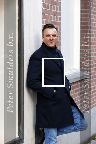 Amsterdam 4 december 2018
Mick Harren op straat in Amsterdam zuid.