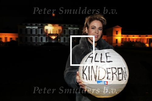 Soestdijk Baarn 6 december 2018
Kick off voor KWF aktie met lampionnen bij paleis Soestdijk . oa Wilfred Genee Coosje Smid Mirella v Markus Jeroen Snel en Andre v d Toorn doen mee.