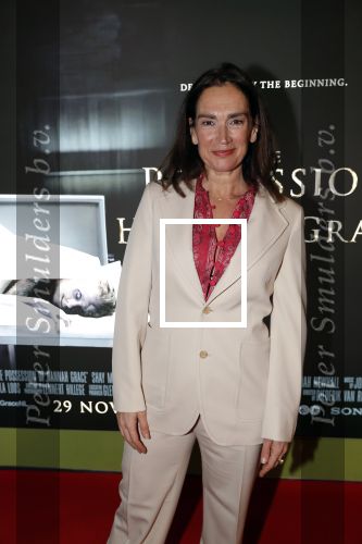 Amsterdam 26 november 2018
Premiere van the possession of Hannah Grace van regisseur Diederik v Rooijen in Pathe de munt. Monic Hendrickx