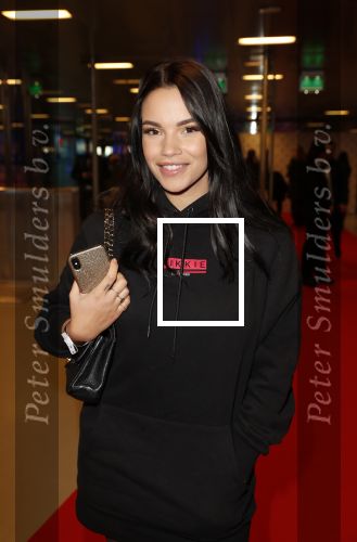 Amsterdam 11 december 2018
Modeshow en feest Nikkie Plessen met heel veel artiesten in AFAS live. Monica Geuze