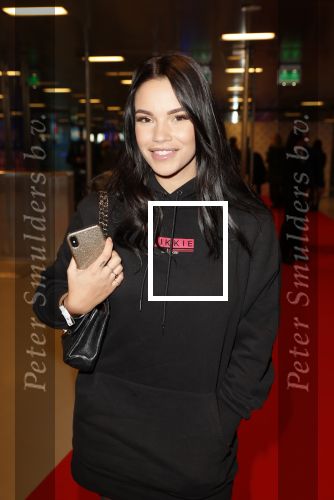Amsterdam 11 december 2018
Modeshow en feest Nikkie Plessen met heel veel artiesten in AFAS live. Monica Geuze