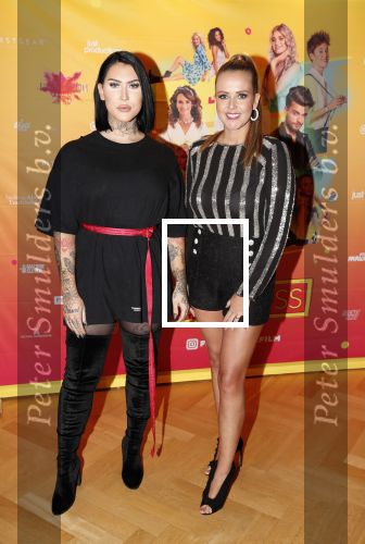 Amsterdam 22 november 2018
Premiere first kiss in het Amsterdam theater. Monique Smit