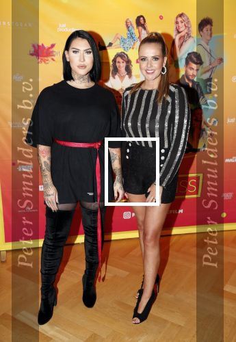 Amsterdam 22 november 2018
Premiere first kiss in het Amsterdam theater. Monique Smit