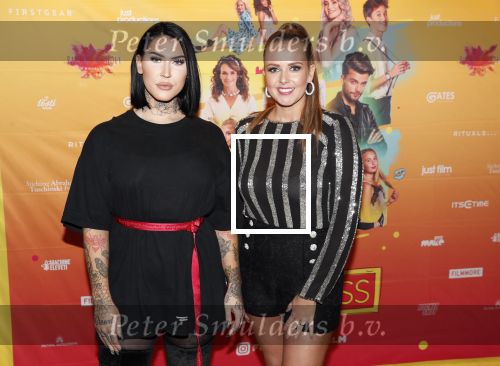 Amsterdam 22 november 2018
Premiere first kiss in het Amsterdam theater. Monique Smit