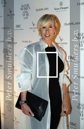 Amsterdam 10 december 2018
de Harper\'s Bazaar Woman of the Year Award 2018 in de Posthoornkerk . Monique des Bouvrie