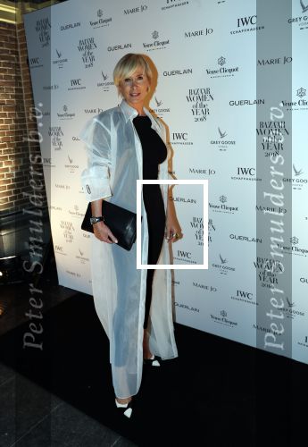 Amsterdam 10 december 2018
de Harper\'s Bazaar Woman of the Year Award 2018 in de Posthoornkerk . Monique des Bouvrie