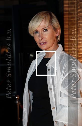 Amsterdam 10 december 2018
de Harper\'s Bazaar Woman of the Year Award 2018 in de Posthoornkerk . Monique des Bouvrie