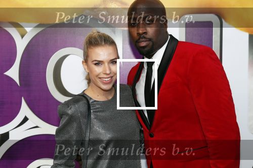 Rotterdam 9 december 2018
Premiere Bon Bini Holland 2 in pathe Rotterdam. Murth Mossel