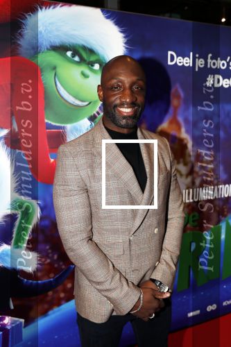 Amsterdam 24 november 2018
Premiere van de Grinch in pathe arena.
Murth Mossel met neef en nicht