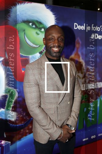 Amsterdam 24 november 2018
Premiere van de Grinch in pathe arena.
Murth Mossel met neef en nicht