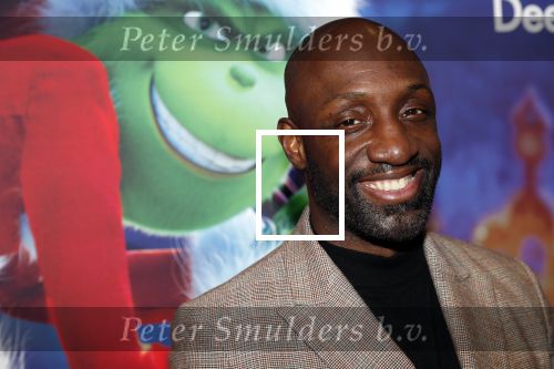 Amsterdam 24 november 2018
Premiere van de Grinch in pathe arena.
Murth Mossel met neef en nicht