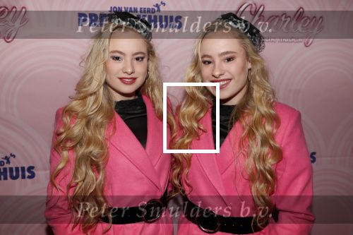Rotterdam 9 december 2018
Premiere Charley in het oude Luxor theater. 
Mylene Waalewijn en Rosanna Waalewijn