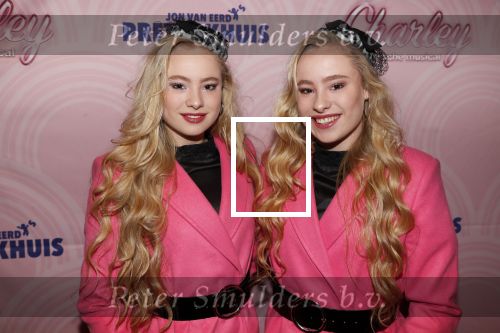 Rotterdam 9 december 2018
Premiere Charley in het oude Luxor theater. 
Mylene Waalewijn en Rosanna Waalewijn