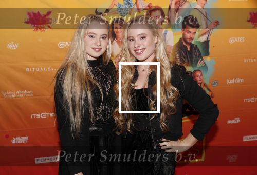 Amsterdam 22 november 2018
Premiere first kiss in het Amsterdam theater.
Mylene Waalewijn en Rosanna Waalewijn