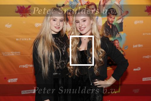 Amsterdam 22 november 2018
Premiere first kiss in het Amsterdam theater. Mylene en Rosanna Waalewijn