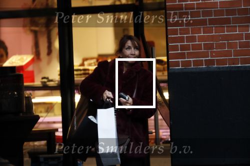Amsterdam 28 november 2018
Nada v Nie doet boodschappen in Amsterdam zuid.