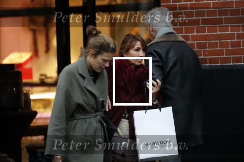 Amsterdam 28 november 2018
Nada v Nie doet boodschappen in Amsterdam zuid.