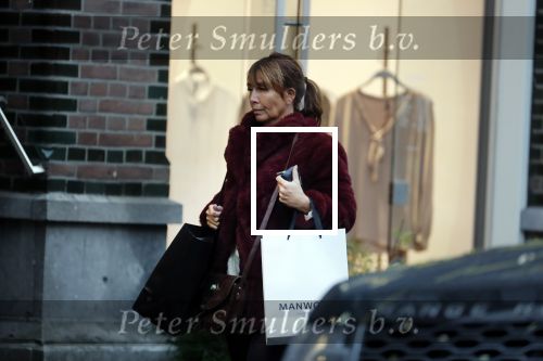 Amsterdam 28 november 2018
Nada v Nie doet boodschappen in Amsterdam zuid.