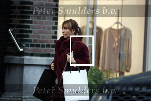 Amsterdam 28 november 2018
Nada v Nie doet boodschappen in Amsterdam zuid.