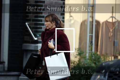 Amsterdam 28 november 2018
Nada v Nie doet boodschappen in Amsterdam zuid.