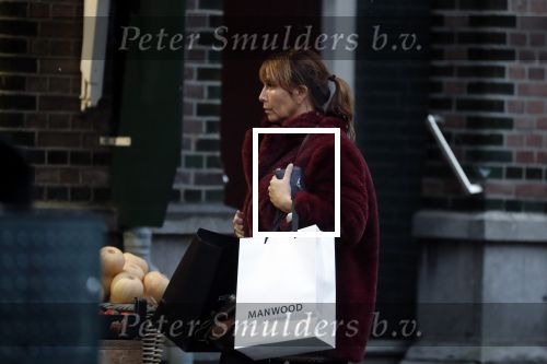 Amsterdam 28 november 2018
Nada v Nie doet boodschappen in Amsterdam zuid.