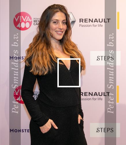 Amsterdam, 15 November 2018
Nadia Palesa