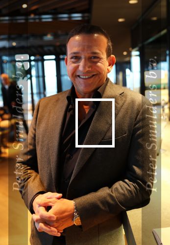Amsterdam, 6 December 2018
Uitreiking boek Sonja Bakker
Presentatie CD Wesly Bronkhorst
Najib Amhali