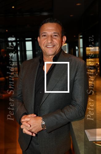 Amsterdam, 6 December 2018
Uitreiking boek Sonja Bakker
Presentatie CD Wesly Bronkhorst
Najib Amhali