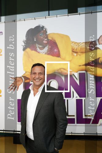 Rotterdam 9 december 2018
Premiere Bon Bini Holland 2 in pathe Rotterdam. Najib Amhali