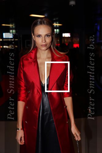 Amsterdam 11 december 2018
Modeshow en feest Nikkie Plessen met heel veel artiesten in AFAS live. Natasha Poly