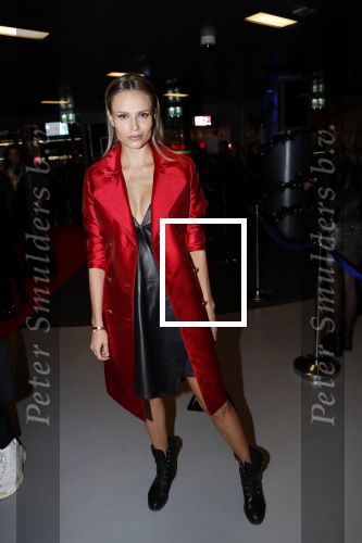 Amsterdam 11 december 2018
Modeshow en feest Nikkie Plessen met heel veel artiesten in AFAS live. Natasha Poly