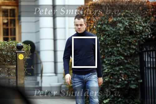 Hamburg 18 en 19 november 2018
Damian v d Vaart, Doerte Bar  en Bart Willemsen veraletn het appartement van Sylvie Meis in hamburg.