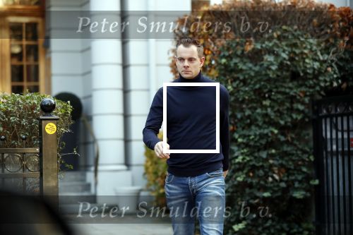 Hamburg 18 en 19 november 2018
Damian v d Vaart, Doerte Bar  en Bart Willemsen veraletn het appartement van Sylvie Meis in hamburg.