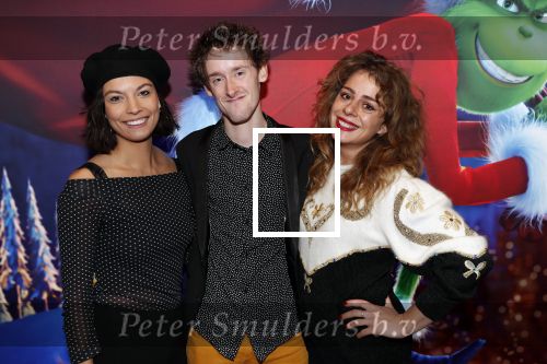Amsterdam 24 november 2018
Premiere van de Grinch in pathe arena.
Nick Golterman